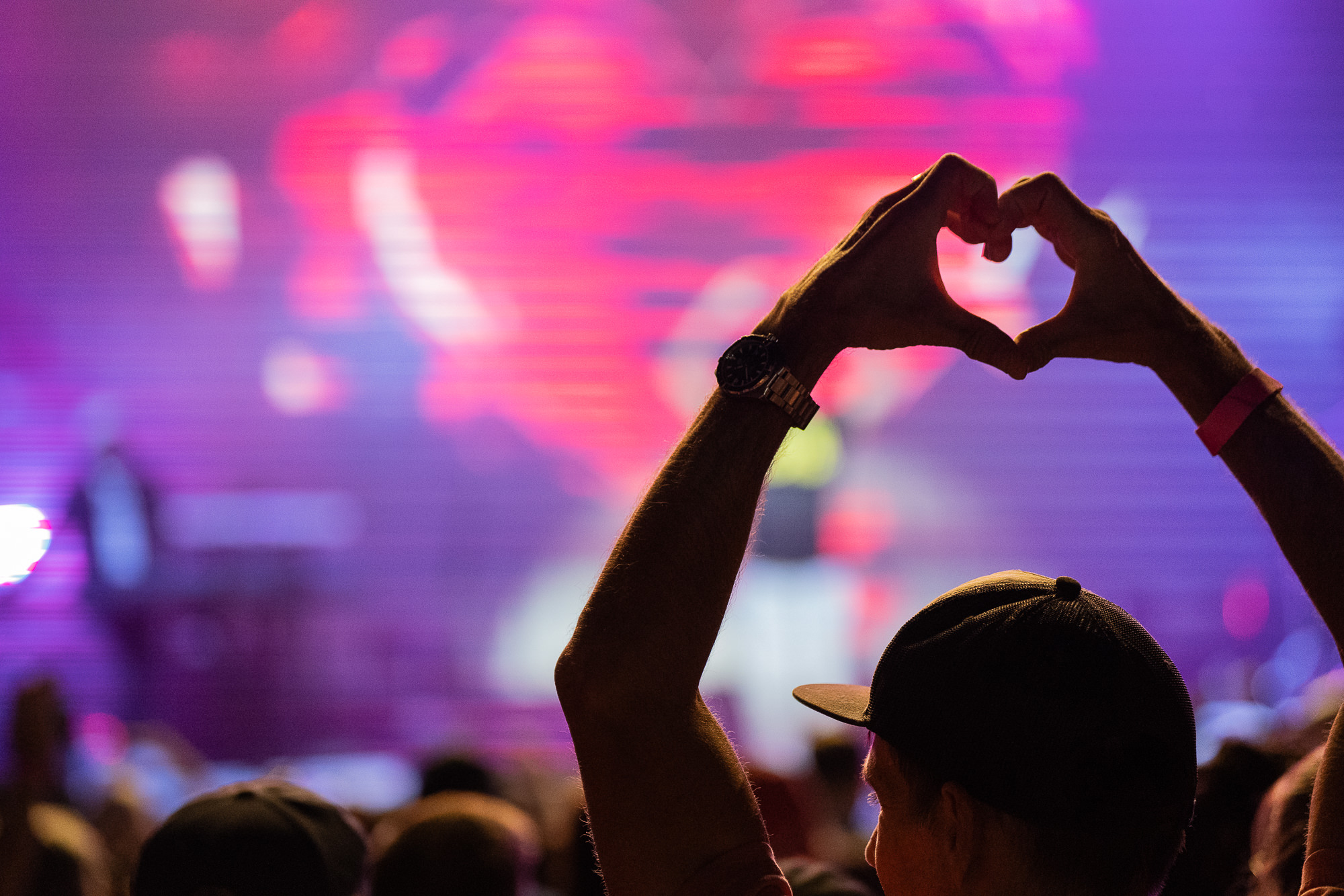 Michael Franti & Spearhead Wells Fargo One Night Only
