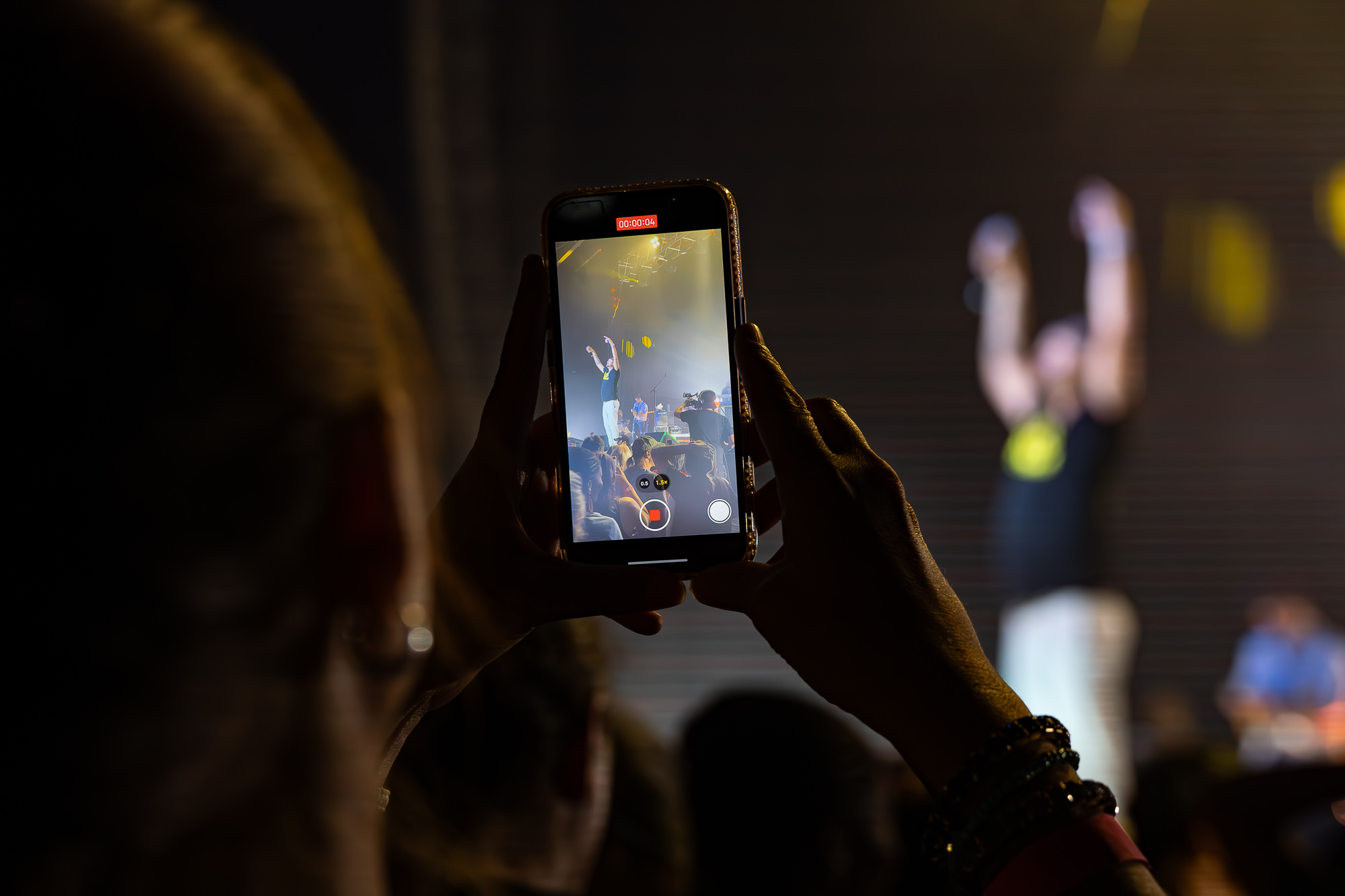 Michael Franti & Spearhead Wells Fargo One Night Only
