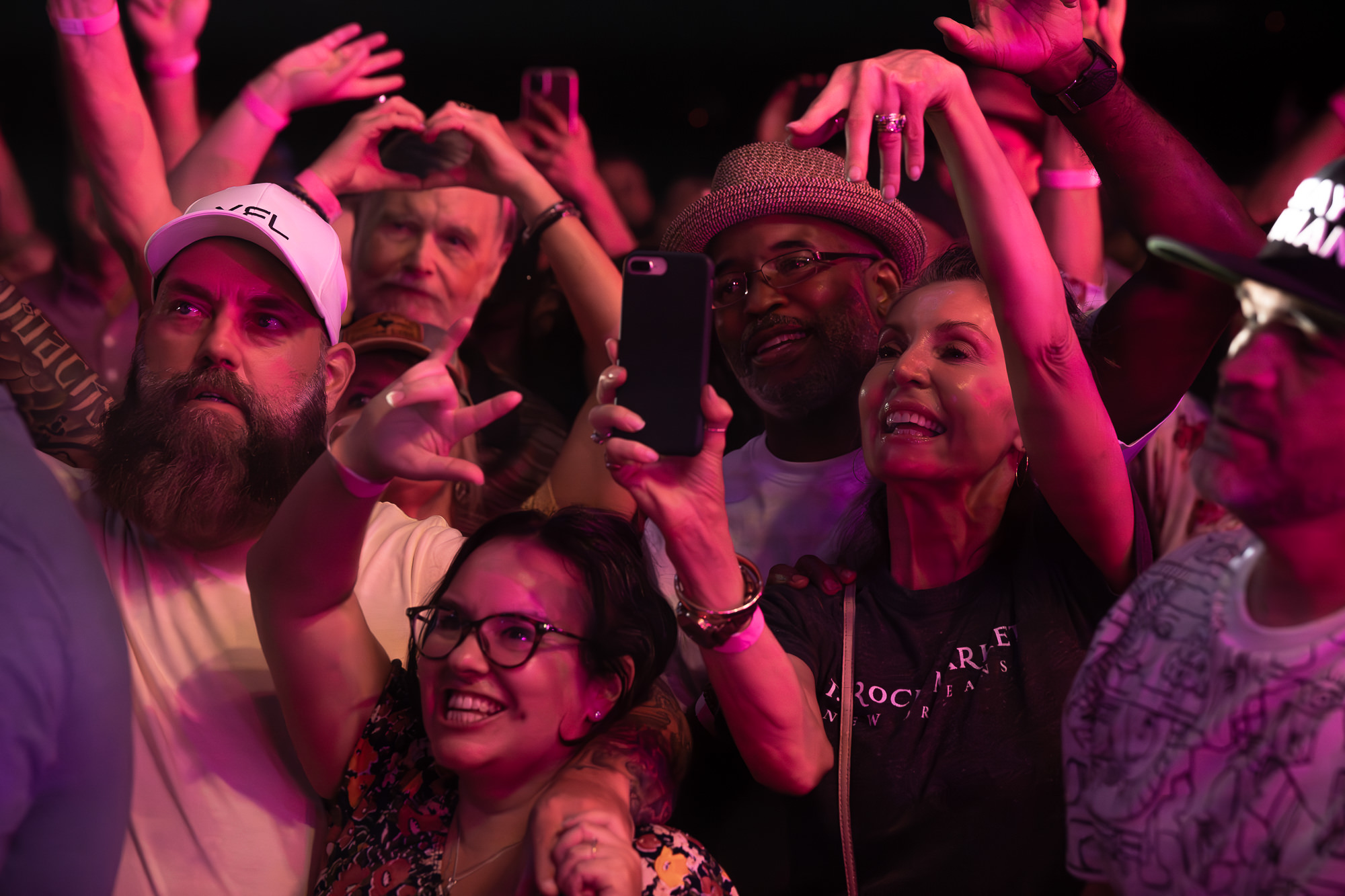 Michael Franti & Spearhead Wells Fargo One Night Only