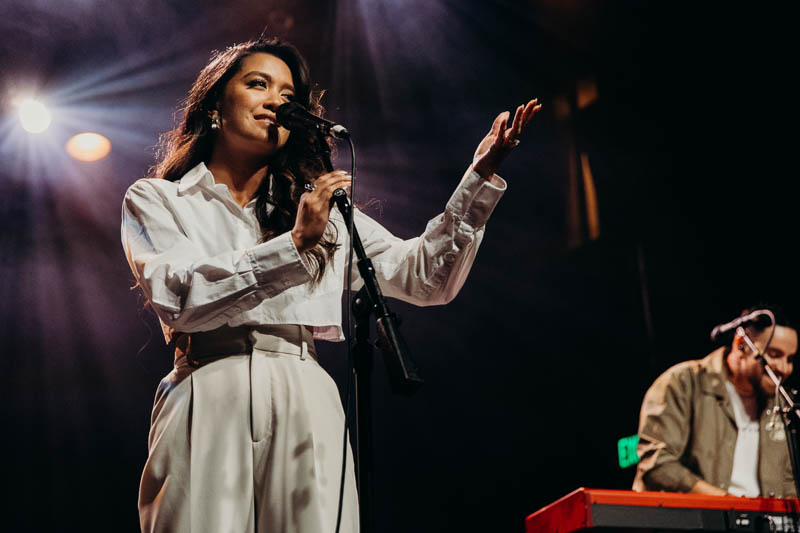 Us the Duo — Wells Fargo One Night Only concert series