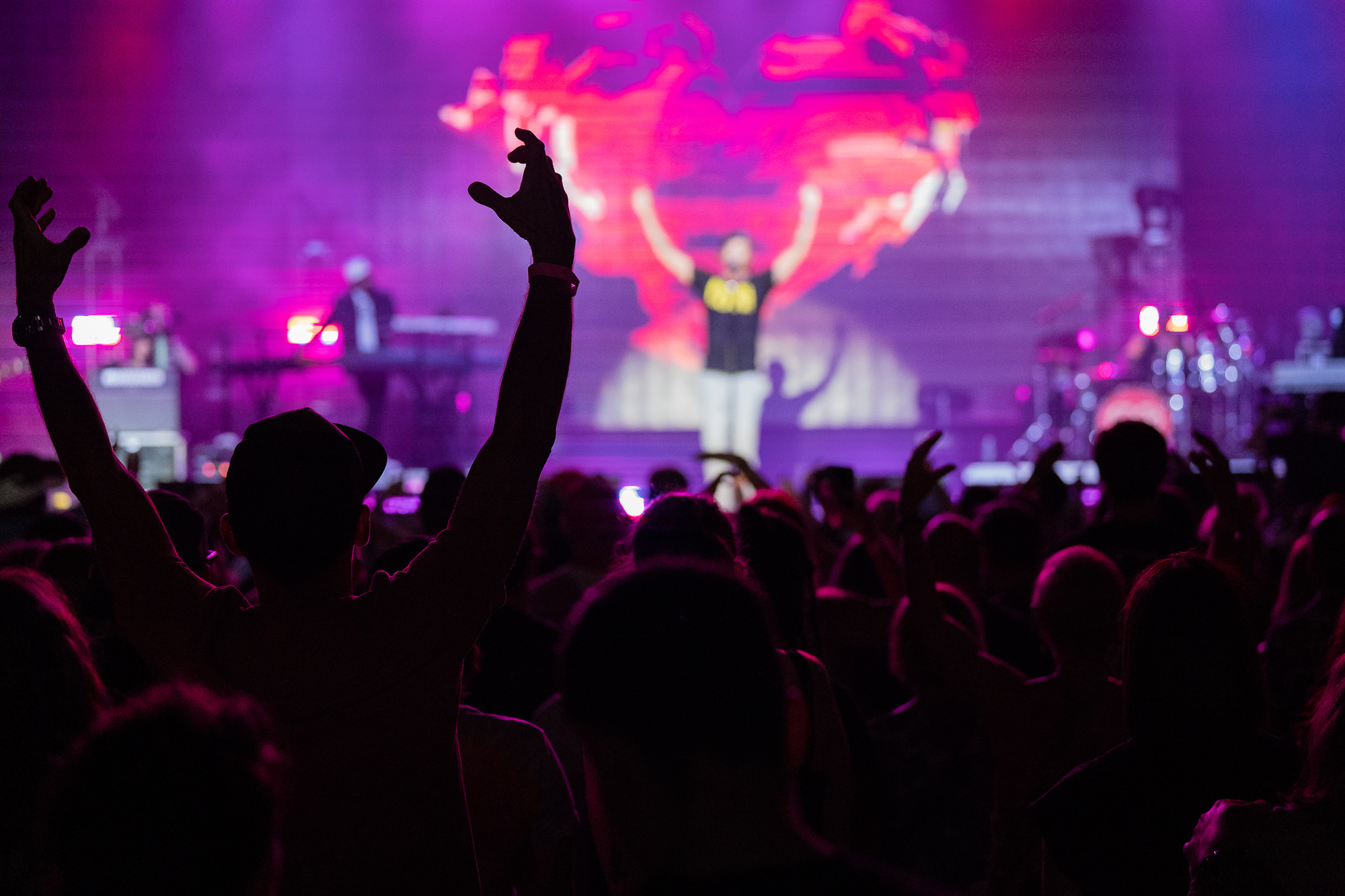 Michael Franti & Spearhead Wells Fargo One Night Only
