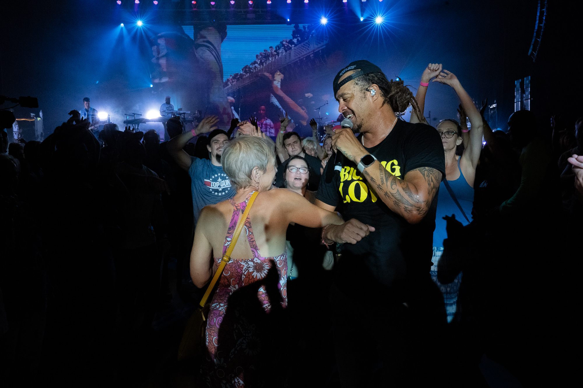 Michael Franti & Spearhead Wells Fargo One Night Only
