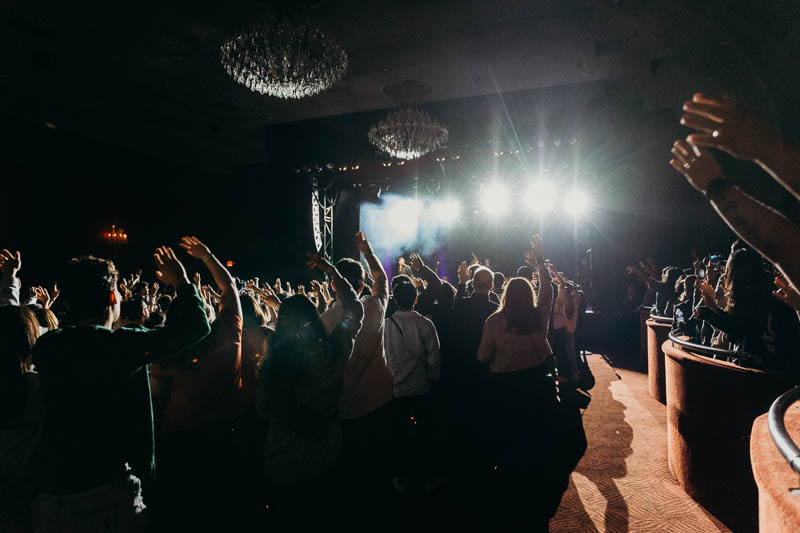 Us the Duo — Wells Fargo One Night Only concert series