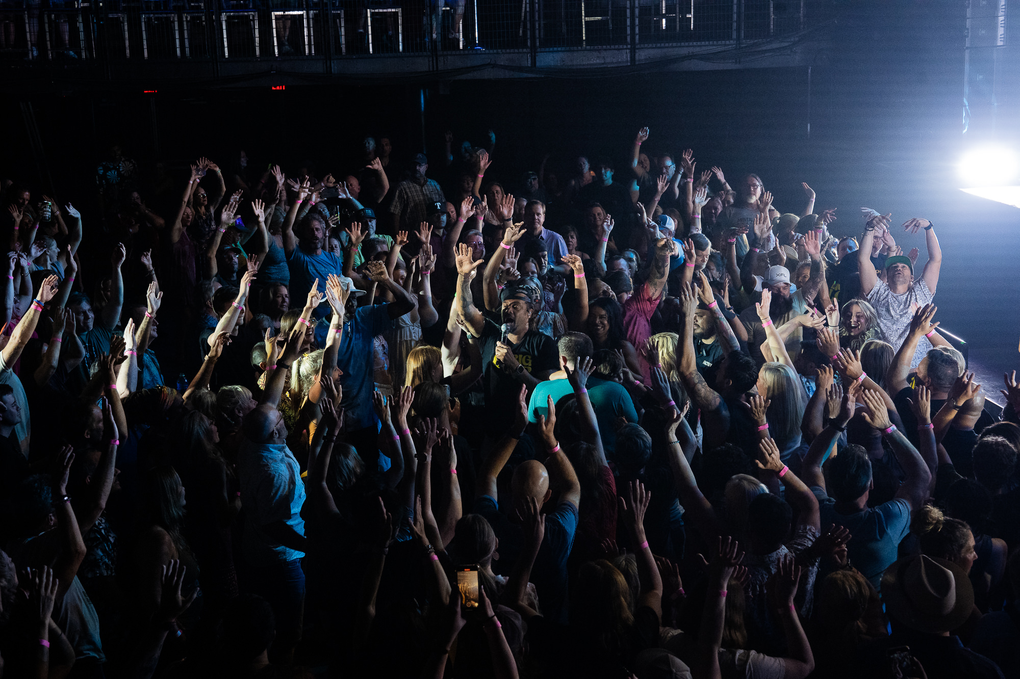 Michael Franti & Spearhead Wells Fargo One Night Only