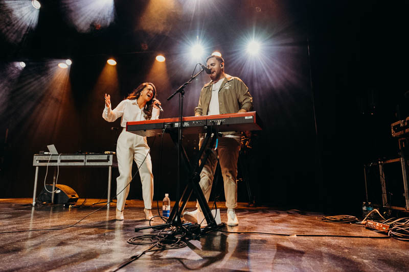 Us the Duo — Wells Fargo One Night Only concert series