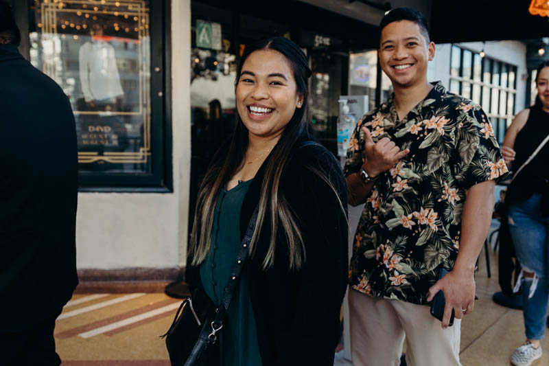 Us the Duo — Wells Fargo One Night Only concert series