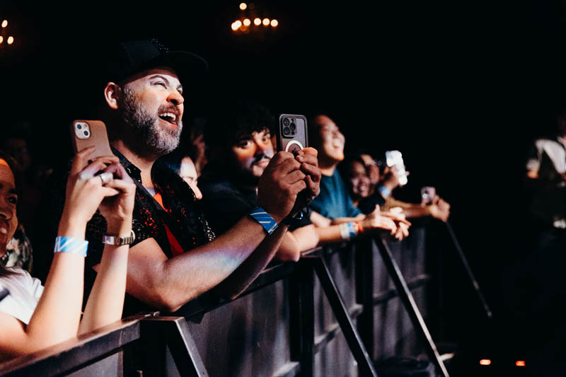 Us the Duo — Wells Fargo One Night Only concert series