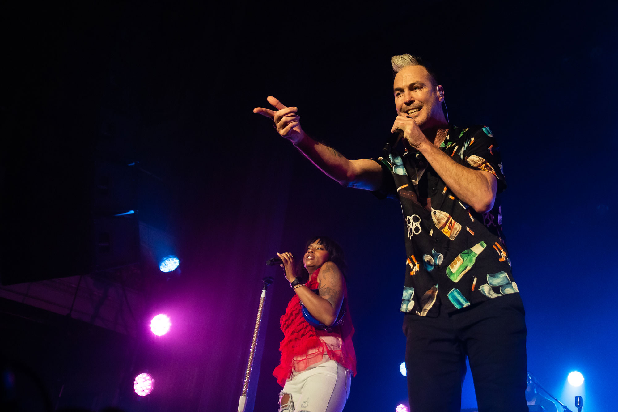 Fitz and the Tantrums