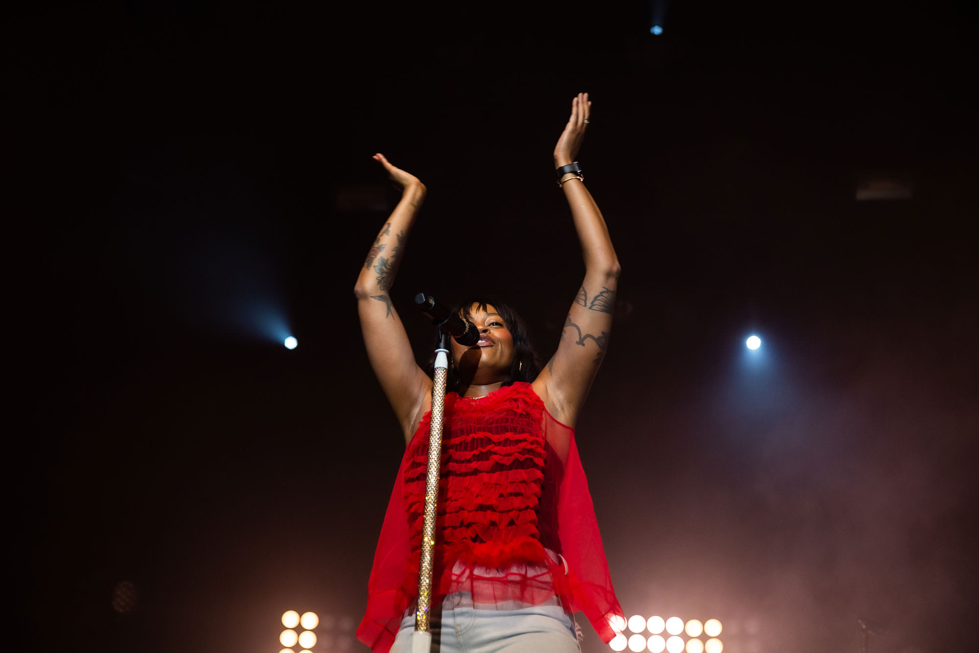 Fitz and the Tantrums